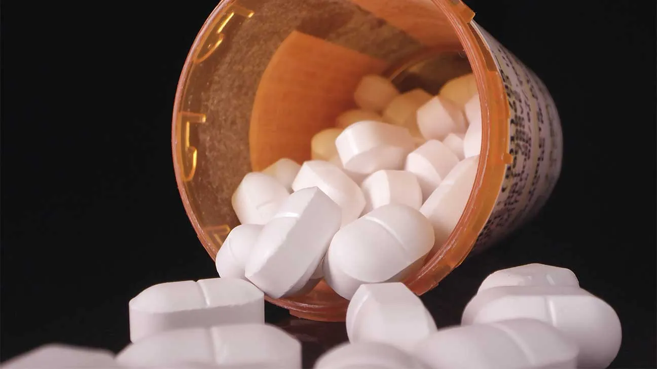 List of Opioids from Strongest to Weakest