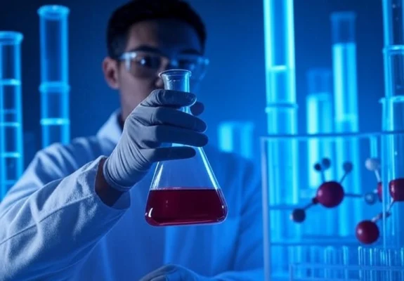 Trusted Research Chemical Supplier Since 2014